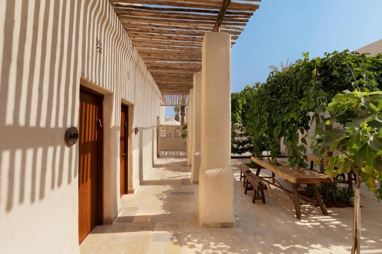 Kedma By Isrotel Collection Sde Boker Exterior foto