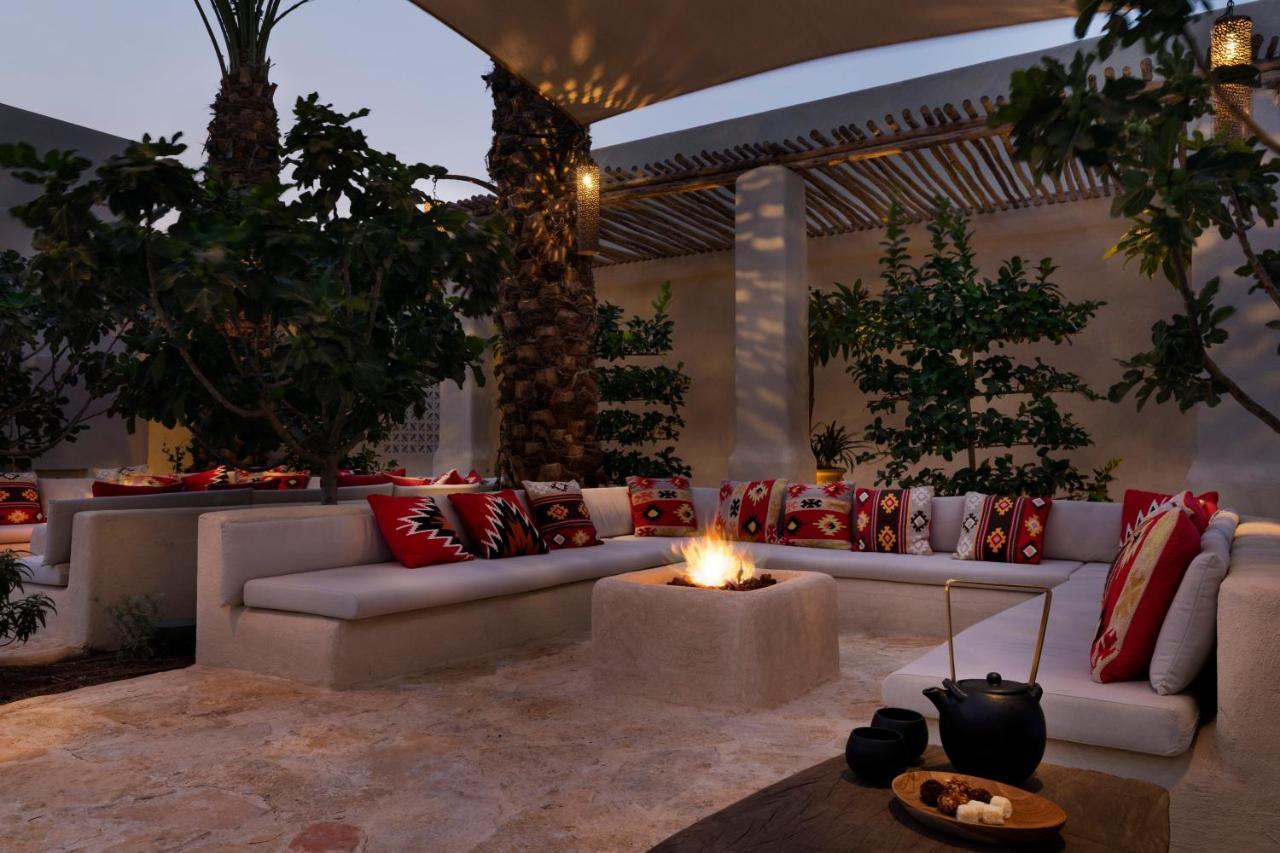 Kedma By Isrotel Collection Sde Boker Exterior foto