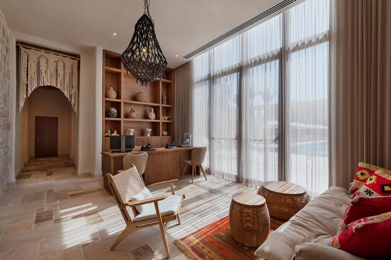 Kedma By Isrotel Collection Sde Boker Exterior foto